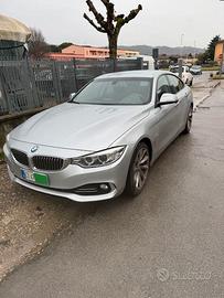 BMW 420 Gran Coupe TD 190 CV unico proprietario