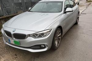 BMW 420 Gran Coupe TD 190 CV unico proprietario