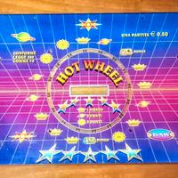 Pannello plastica x cabinato da bar vintage