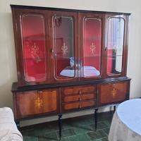 Arredamento completo soggiorno