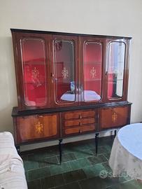 Arredamento completo soggiorno