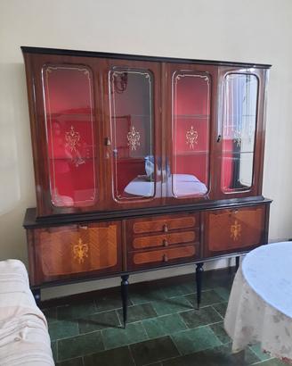 Arredamento completo soggiorno