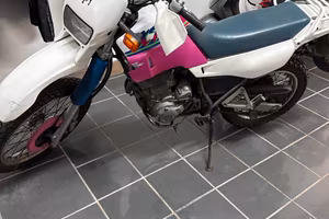 Xt yamaha 1993