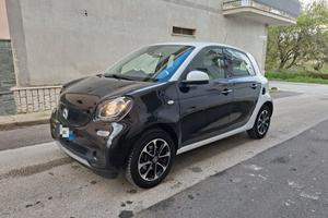 Smart ForFour 70 1.0 Passion