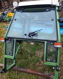 Cabina trattore Fendt 