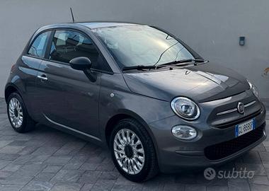 Fiat 500 1.0 hybrid Club 70cv