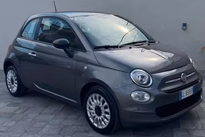 Fiat 500 1.0 hybrid Club 70cv