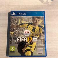 Fifa 17 PS4