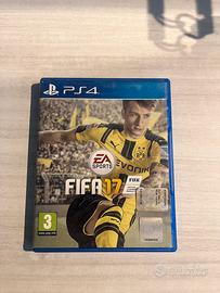 Fifa 17 PS4