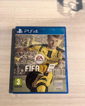 Fifa 17 PS4