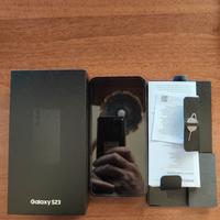 Samsung Galaxy S23 Phantom Black 8/128 come Nuovo