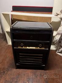 MOBILE RADIO VINTAGE
