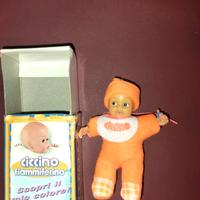 Ciccino fiammiferino