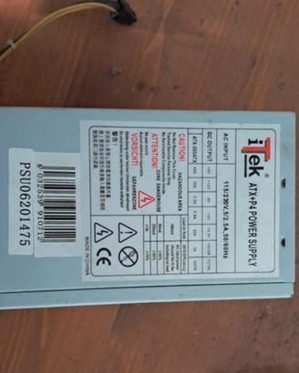 Alimentatore Itek da 500w