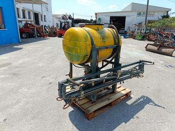 botte per diserbo Virginia da 3 quintali