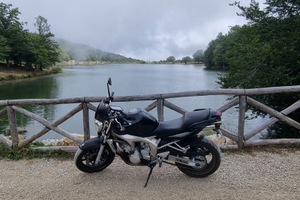 Yamaha fz6