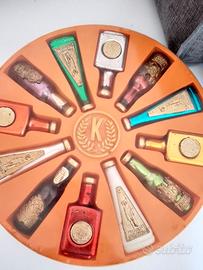 Mini liquori collezione