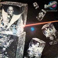Rockets 1979 PLASTEROID 33 giri vinile 