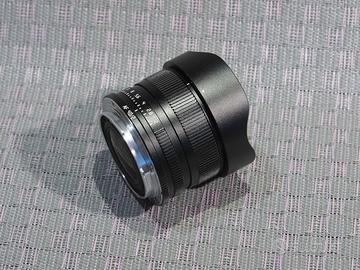TTArtisan 40mm f/2 L-Mount