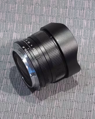 TTArtisan 40mm f/2 L-Mount