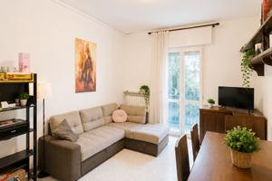 Intero appartamento con 2 camere matrimoniali