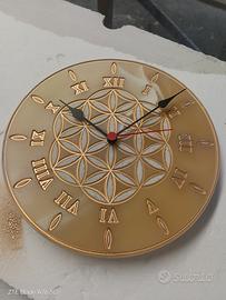 Orologio da parete  in Marmo 