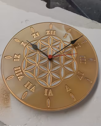 Orologio da parete  in Marmo 
