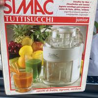 Spremiagrumi Simac per succhi