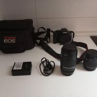 Fotocamera reflex EOS 600D