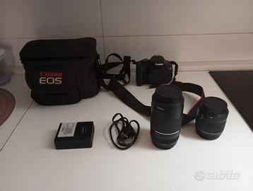 Fotocamera reflex EOS 600D