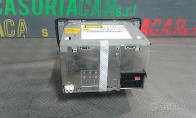 Ricambio Autoradio AUDI A3 2003-2010 Usato