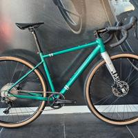 Wilier Jaroon 1x11 o 1x12