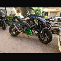 Kawasaki z800 ABS anno 2016