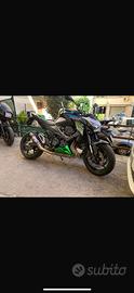 Kawasaki z800 ABS anno 2016