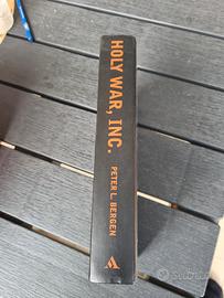 HOLY WAR INC  Peter L Bergen prima ed 2001