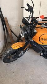 Ducati Scrambler Pro 1100