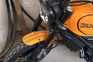 Ducati Scrambler Pro 1100