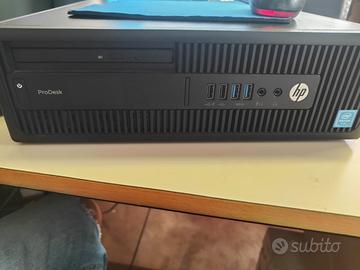 PC HP PRO-DESK