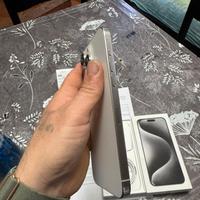 Iphone 15 pro max 256 gb