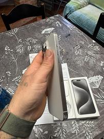 Iphone 15 pro max 256 gb