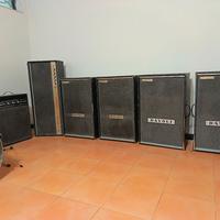 Set Davoli Anni '60
