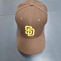 Cappello NewEra SanDiego Padres 25th anniversary