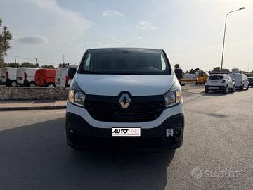 RENAULT Trafic T27 1.6dCi 125 PC-TN Furgone Ice