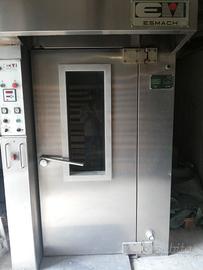 Forno rotor Esmach 60x80