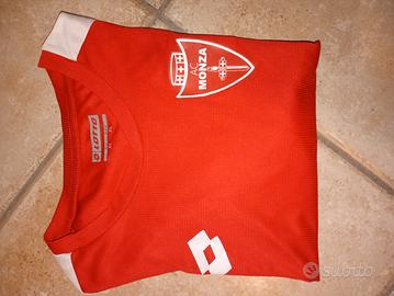 maglietta allenamento Monza 