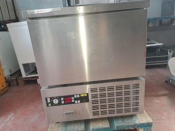 Abbattitore 5 teglie Zanussi
