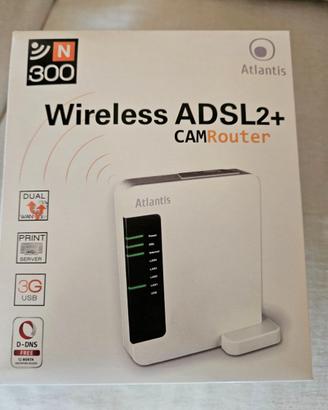 Modem Router