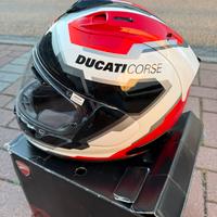 Casco Arai rx7v evo ducati tg L