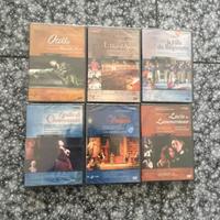 Dvd video
