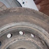 Ruota gomma Michelin